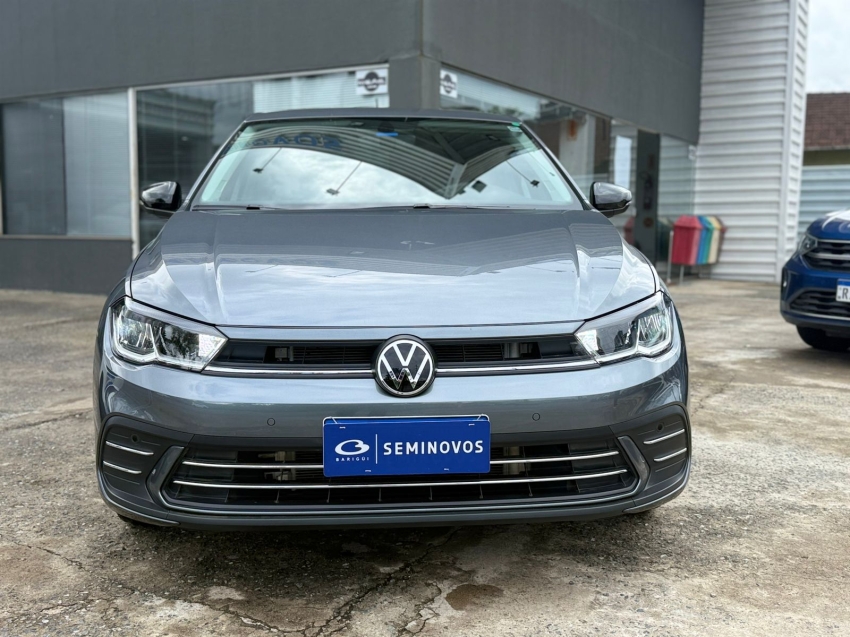 volkswagen polo 1.0 170 tsi highline automatico flex 4p 20252