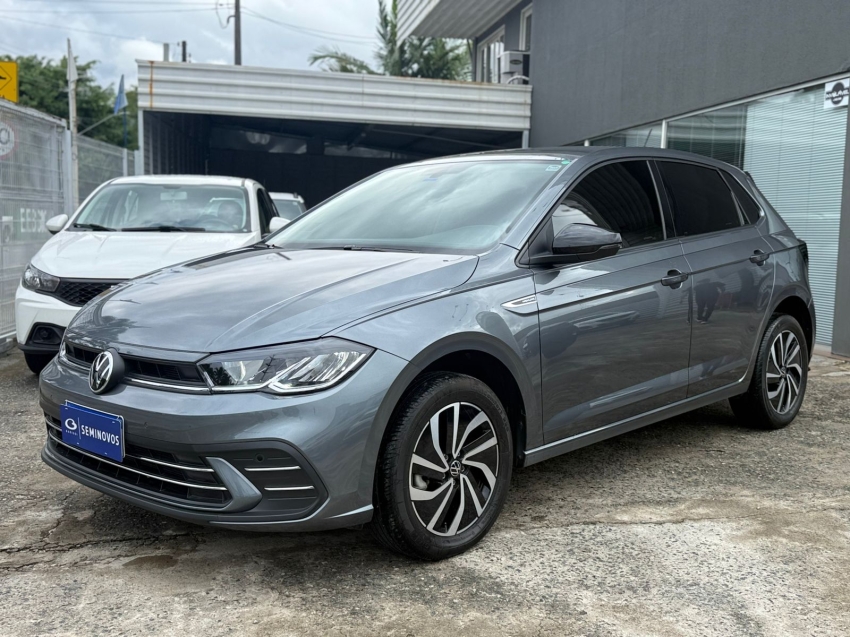 volkswagen polo 1.0 170 tsi highline automatico flex 4p 20254