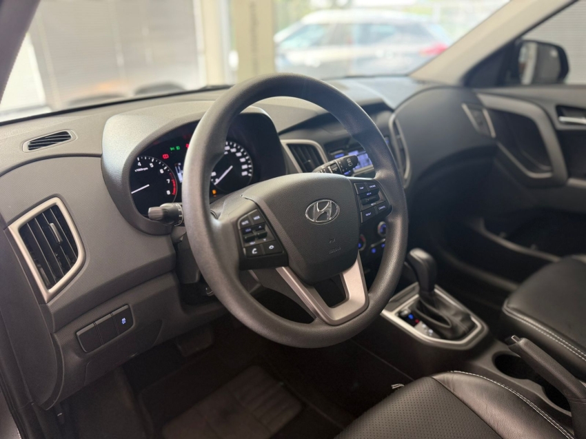 hyundai creta 1.6 16v flex action automatico 4p 202412