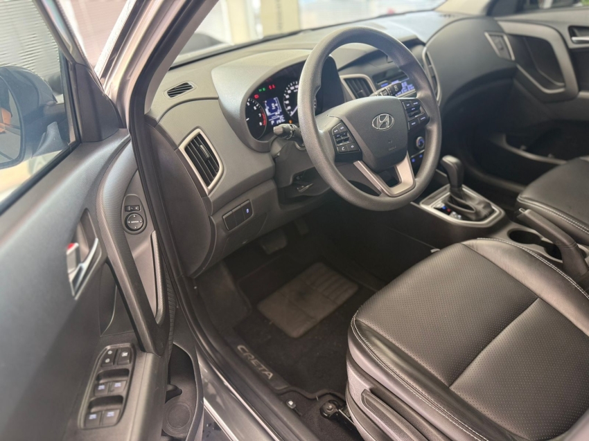 hyundai creta 1.6 16v flex action automatico 4p 20245