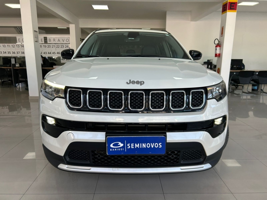 jeep compass 1.3 t270 turbo flex longitude at6 4p automatico 20231