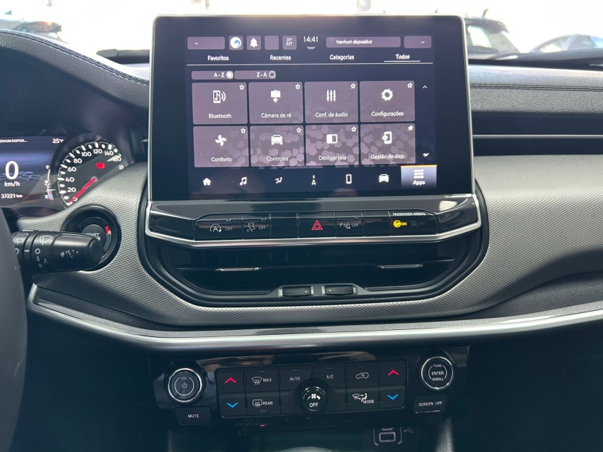 jeep compass 1.3 t270 turbo flex longitude at6 4p automatico 202319