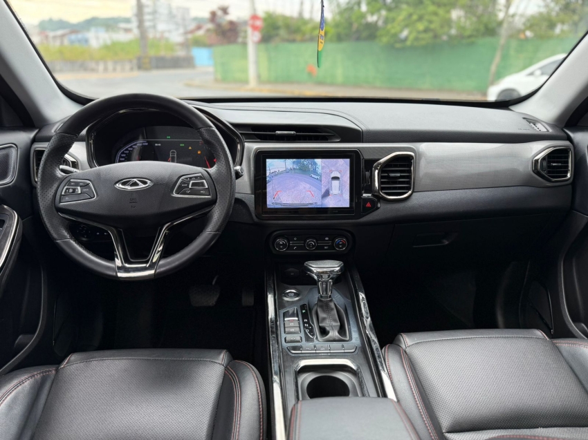 caoa chery tiggo 5x 1.5 vvt turbo iflex txs dct flex 4p automatico 202115