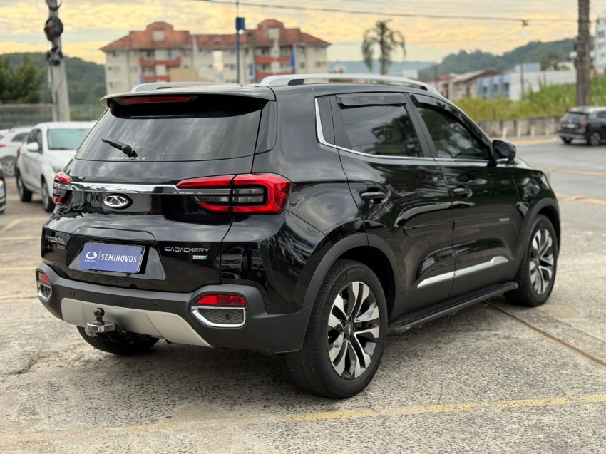 caoa chery tiggo 5x 1.5 vvt turbo iflex txs dct flex 4p automatico 20215