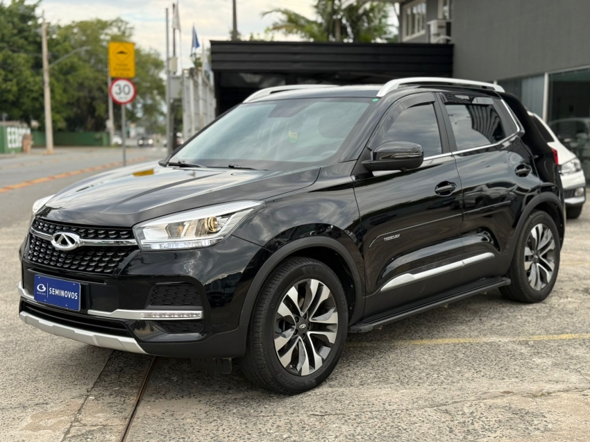 caoa chery tiggo 5x 1.5 vvt turbo iflex txs dct flex 4p automatico 20212