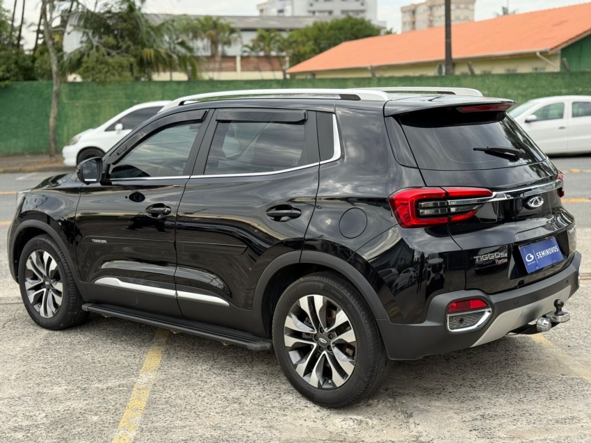 caoa chery tiggo 5x 1.5 vvt turbo iflex txs dct flex 4p automatico 20213