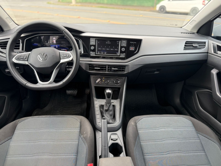 volkswagen nivus 1.0 200 tsi total flex comfortline automatico 4p 202413