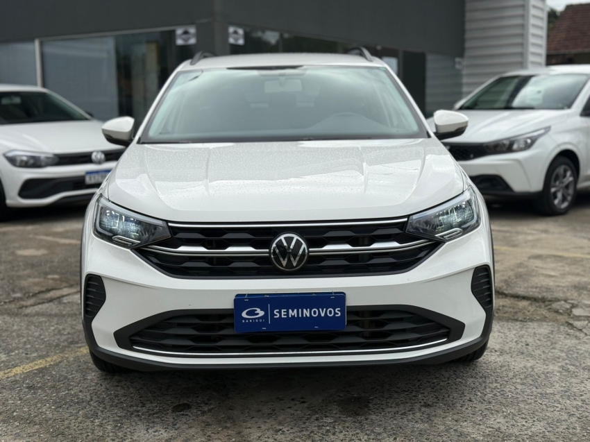 volkswagen nivus 1.0 200 tsi total flex comfortline automatico 4p 20241