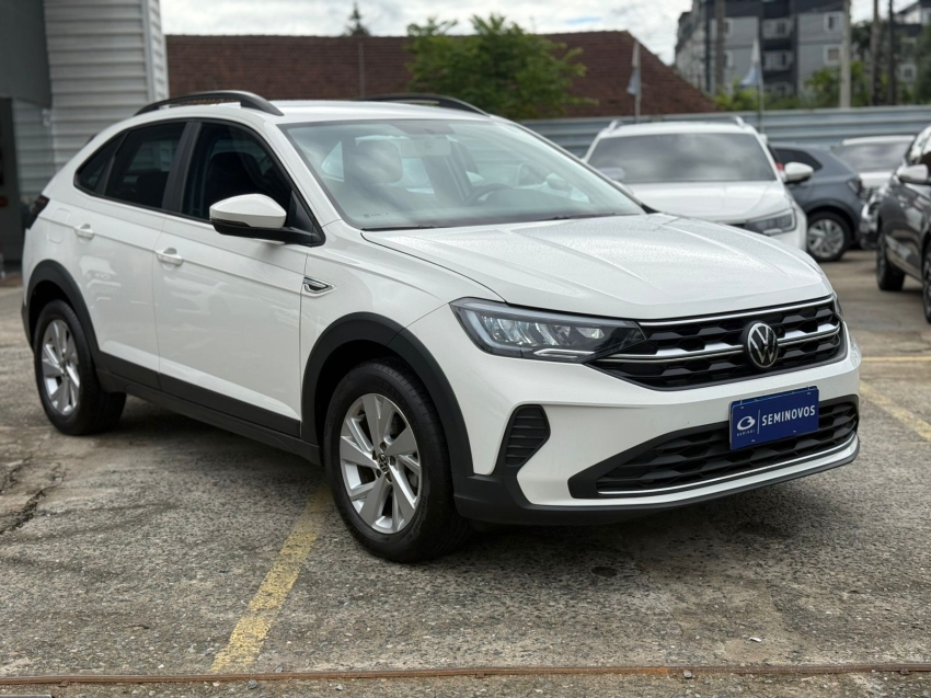 volkswagen nivus 1.0 200 tsi total flex comfortline automatico 4p 2024