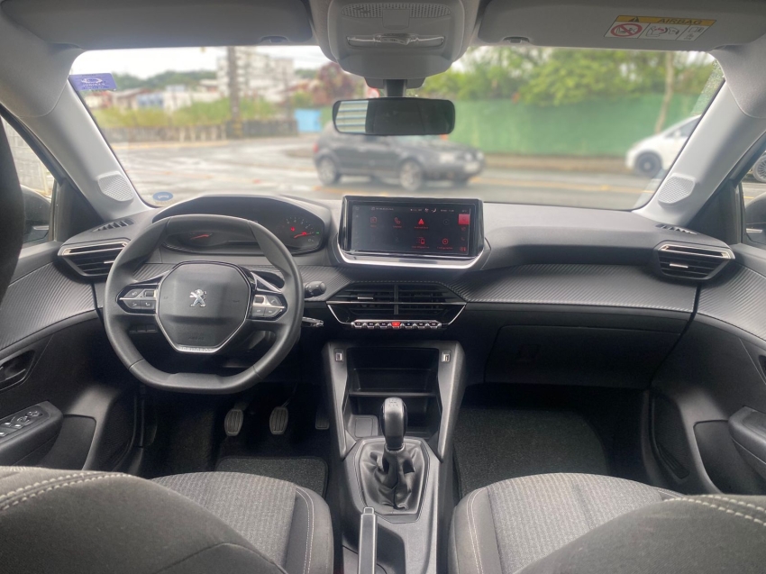 peugeot 208 1.0 firefly flex like manual 4p 20249