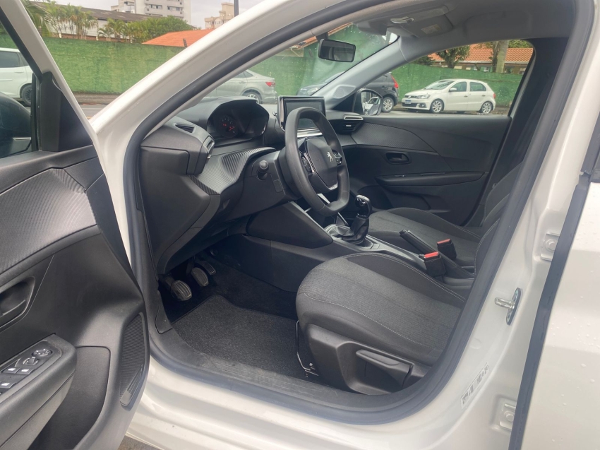 peugeot 208 1.0 firefly flex like manual 4p 202410