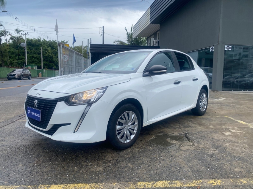 peugeot 208 1.0 firefly flex like manual 4p 20242