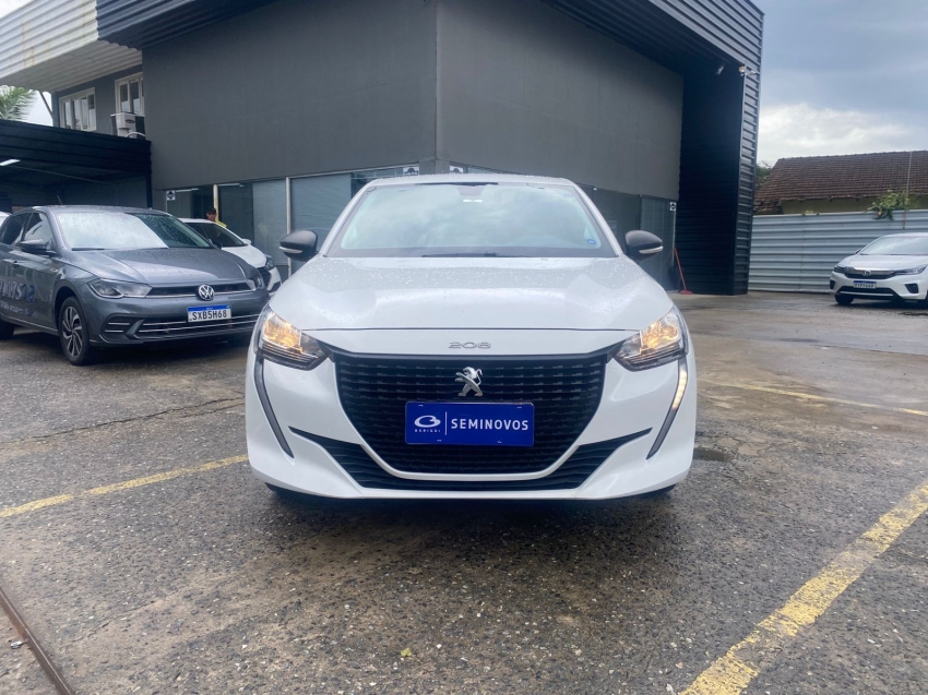 peugeot 208 1.0 firefly flex like manual 4p 20241