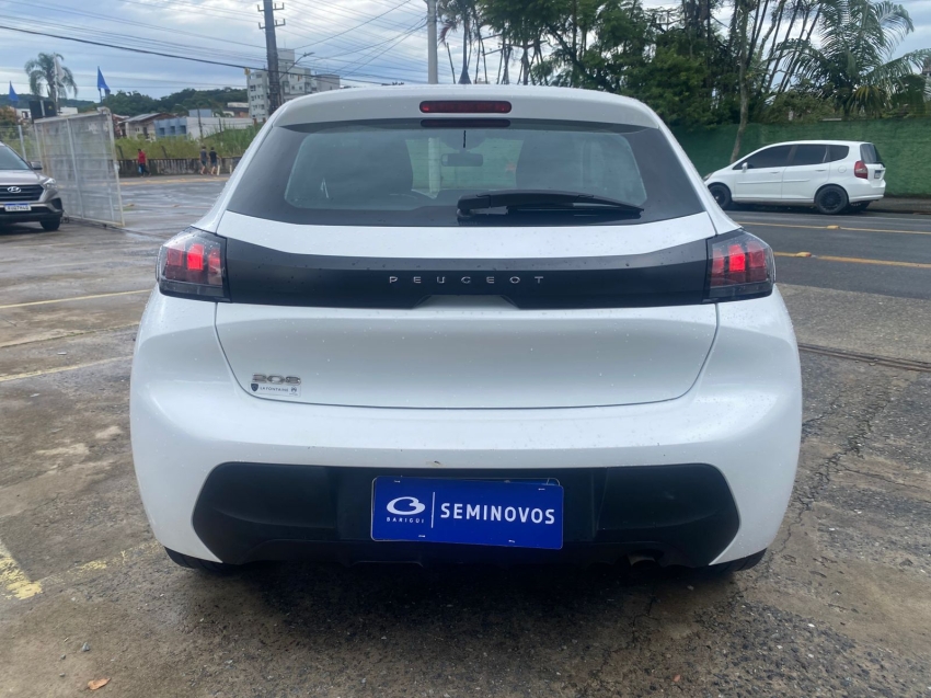 peugeot 208 1.0 firefly flex like manual 4p 20245