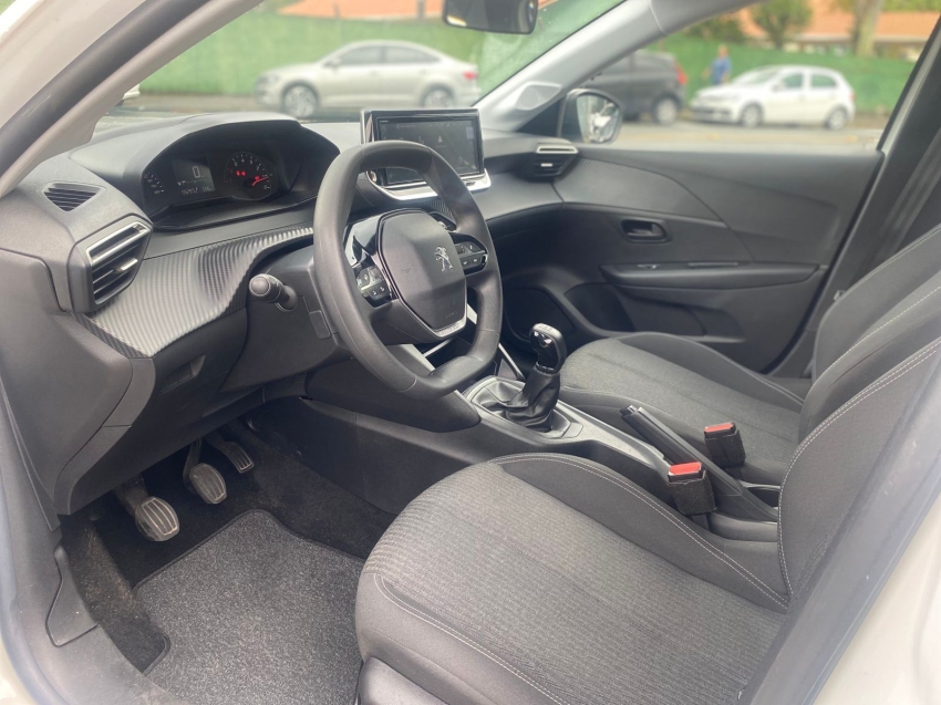 peugeot 208 1.0 firefly flex like manual 4p 20247