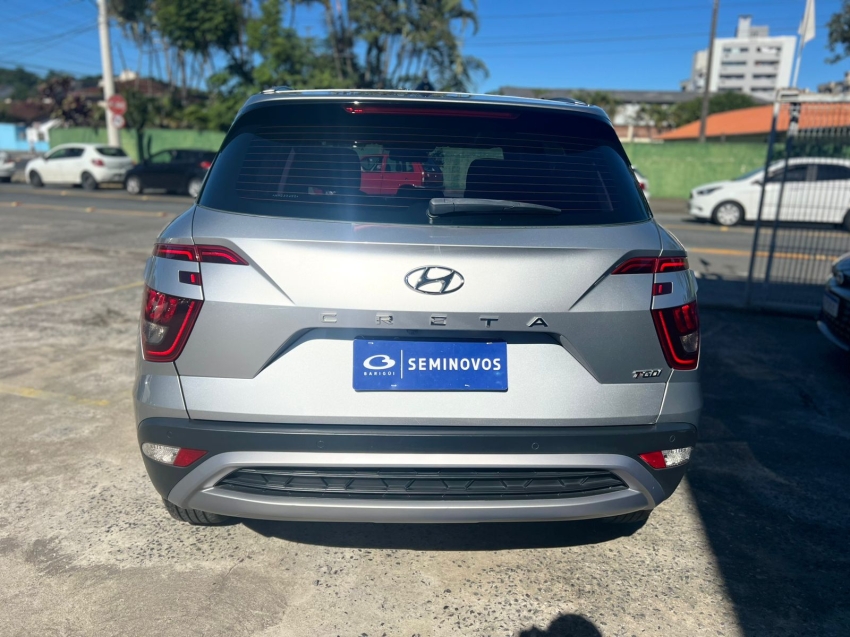 hyundai creta 1.0 tgdi flex limited automatico 4p 202213