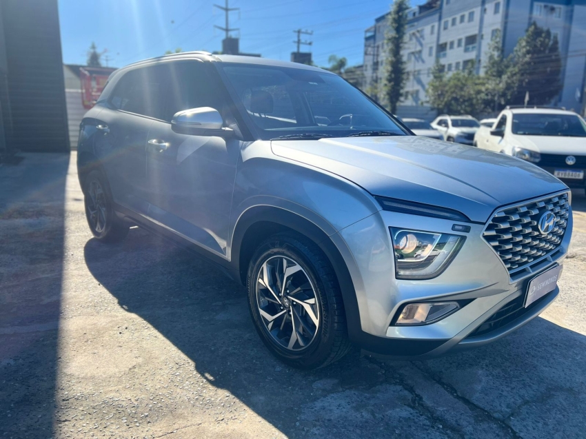 hyundai creta 1.0 tgdi flex limited automatico 4p 2022