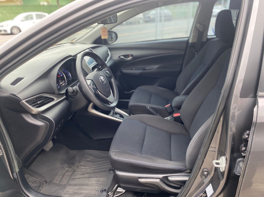 toyota yaris 1.5 16v flex sedan xl plus connect multidrive 4p automatico 202211