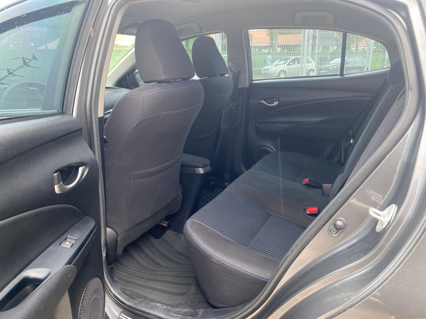 toyota yaris 1.5 16v flex sedan xl plus connect multidrive 4p automatico 20226