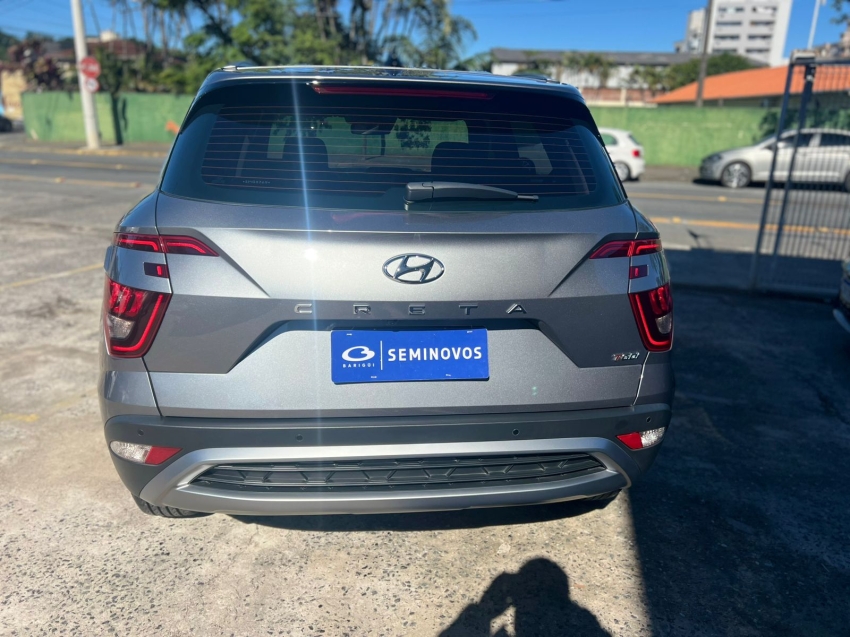 hyundai creta 1.0 tgdi flex limited automatico 4p 20254