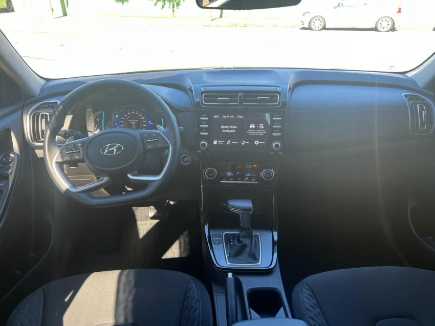 hyundai creta 1.0 tgdi flex limited automatico 4p 202511
