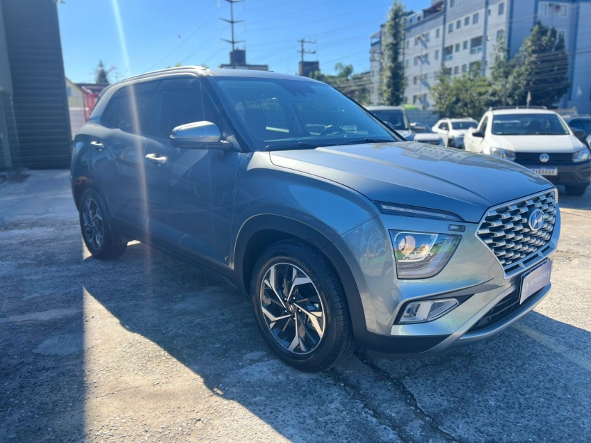 hyundai creta 1.0 tgdi flex limited automatico 4p 2025