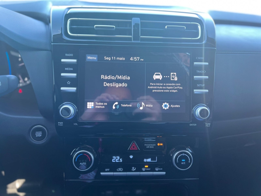 hyundai creta 1.0 tgdi flex limited automatico 4p 20256