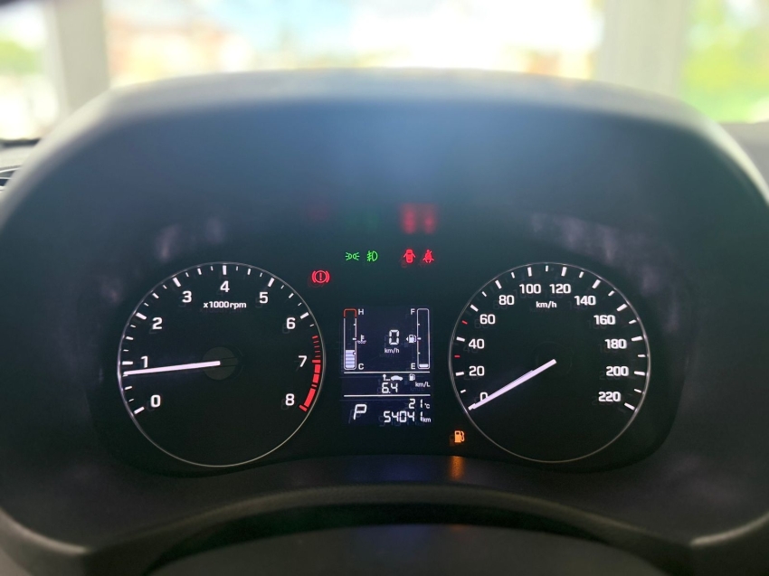 hyundai creta 1.6 16v flex action automatico 4p 202310