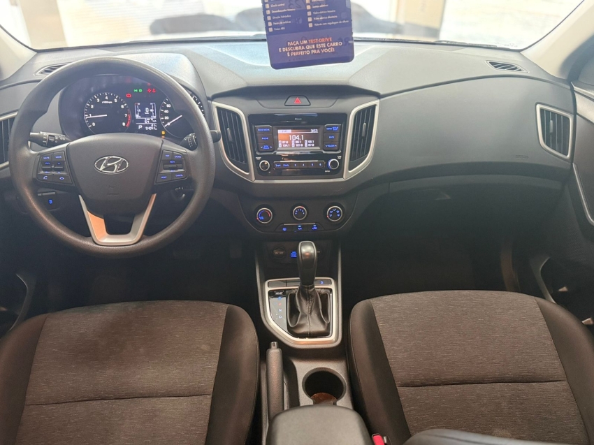 hyundai creta 1.6 16v flex action automatico 4p 202315