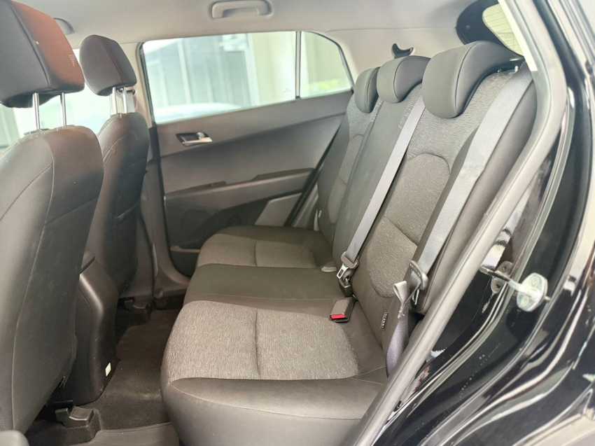 hyundai creta 1.6 16v flex action automatico 4p 20236