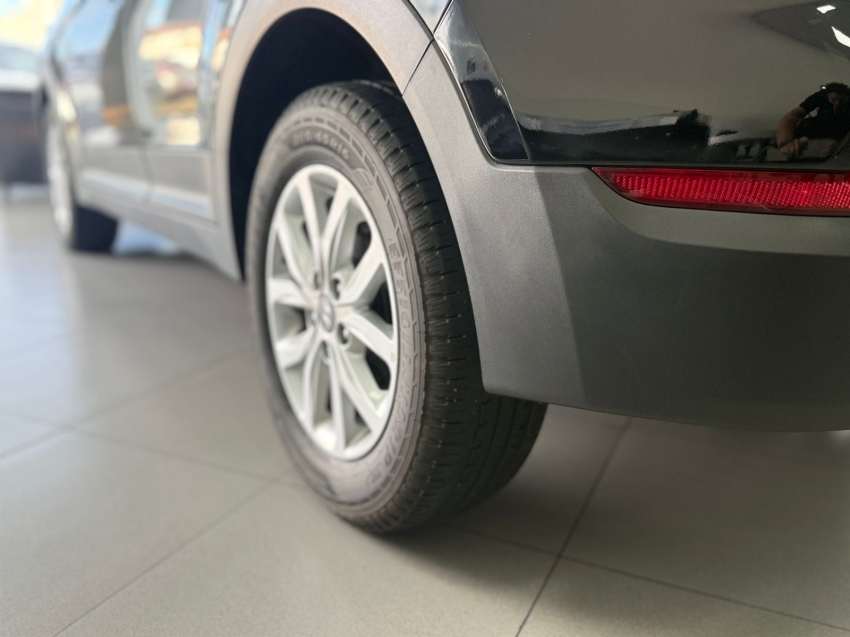 hyundai creta 1.6 16v flex action automatico 4p 20234