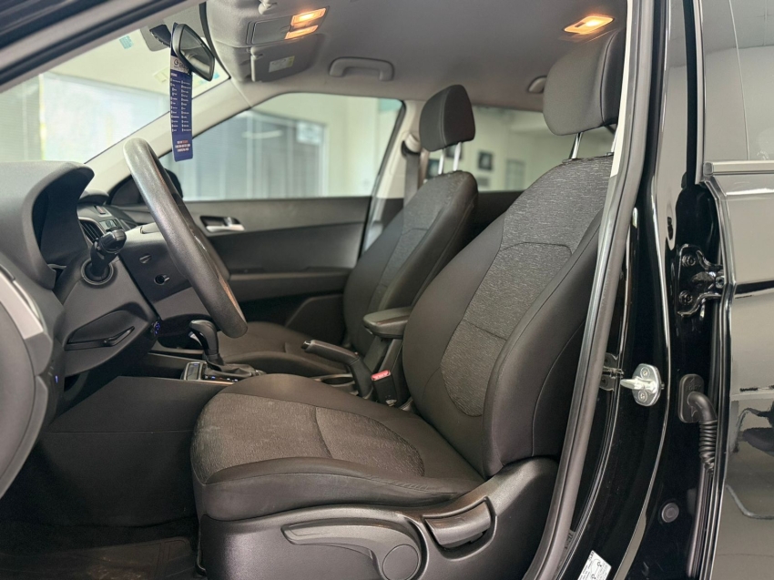 hyundai creta 1.6 16v flex action automatico 4p 202311