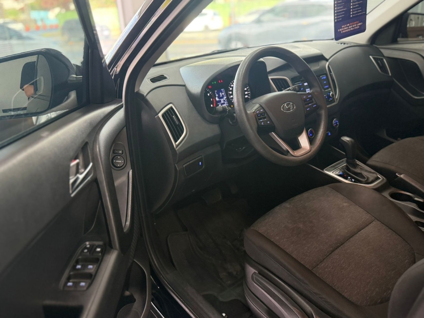hyundai creta 1.6 16v flex action automatico 4p 202314