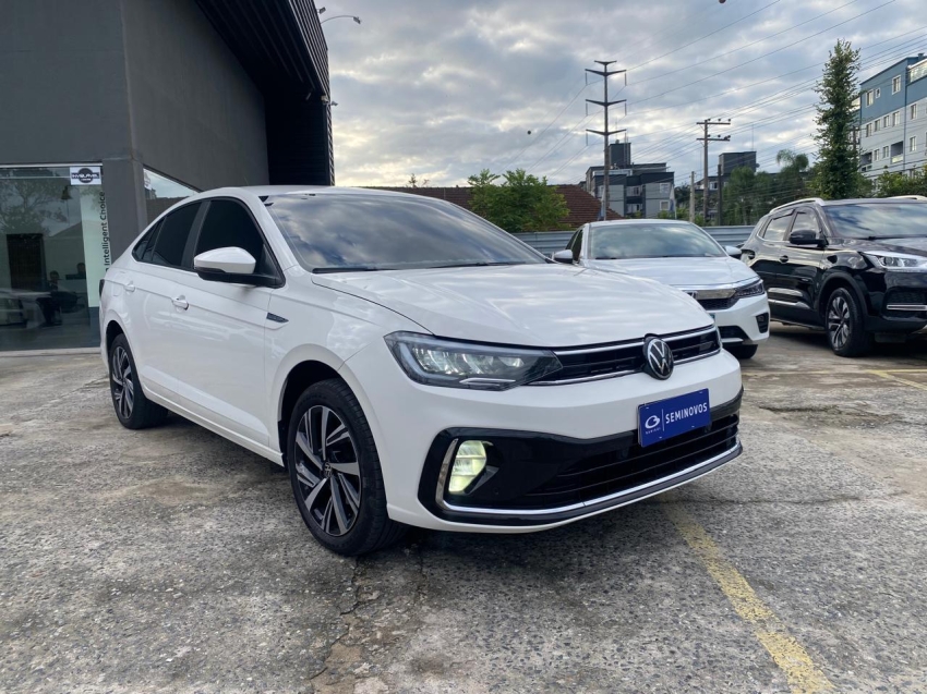 volkswagen virtus 1.0 200 tsi highline automatico flex 4p 2023