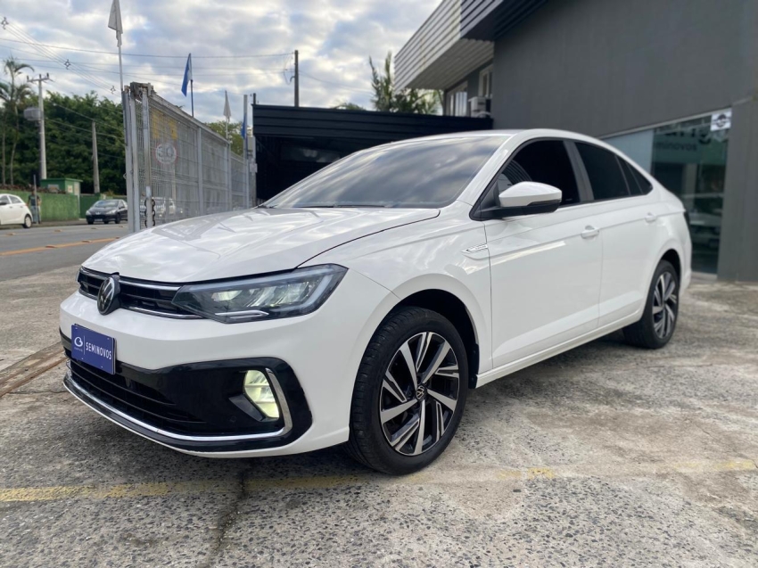 volkswagen virtus 1.0 200 tsi highline automatico flex 4p 20232