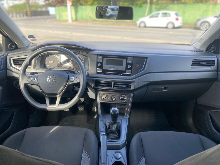 volkswagen polo 1.0 mpi track manual flex 4p 20249