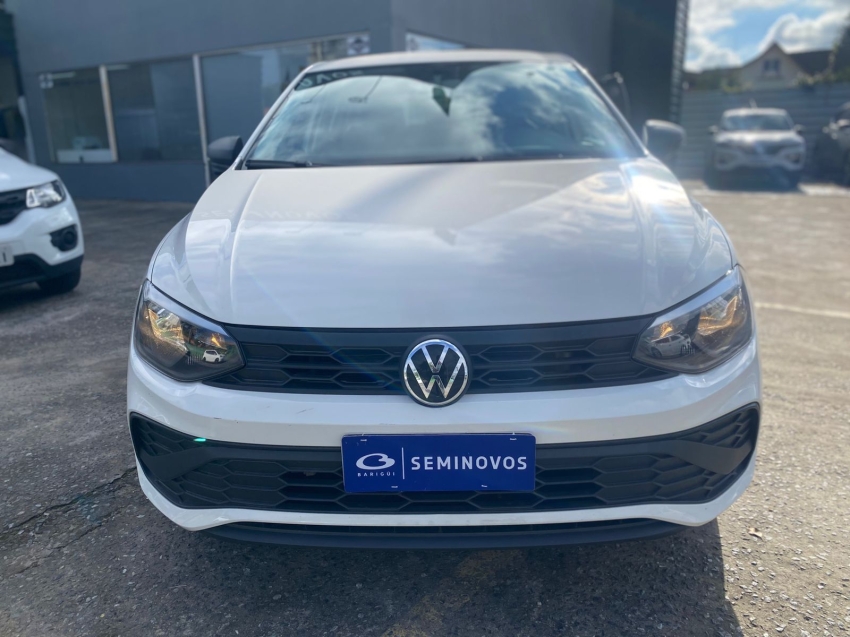 volkswagen polo 1.0 mpi track manual flex 4p 20241