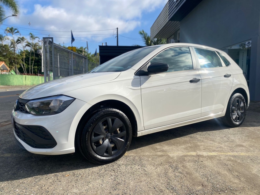 volkswagen polo 1.0 mpi track manual flex 4p 20242