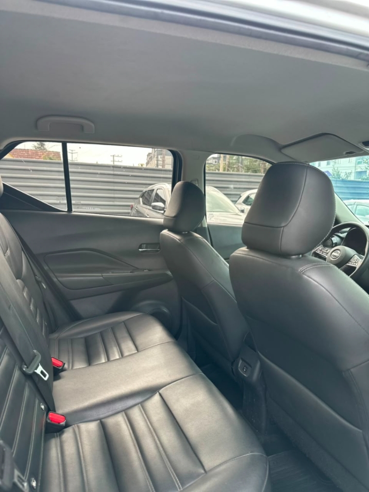 nissan kicks 1.6 16v flexstart advance xtronic flex 4p automatico 20245