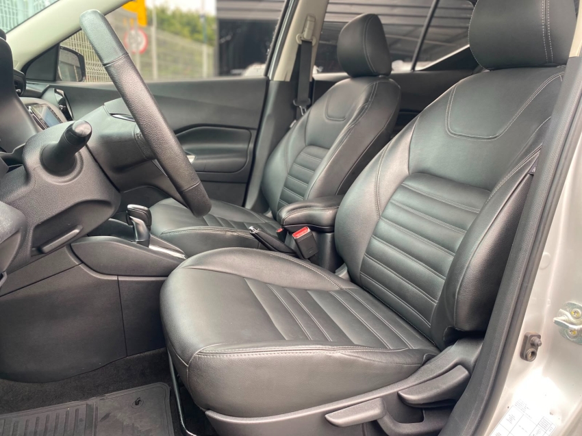 nissan kicks 1.6 16v flexstart advance xtronic flex 4p automatico 20248