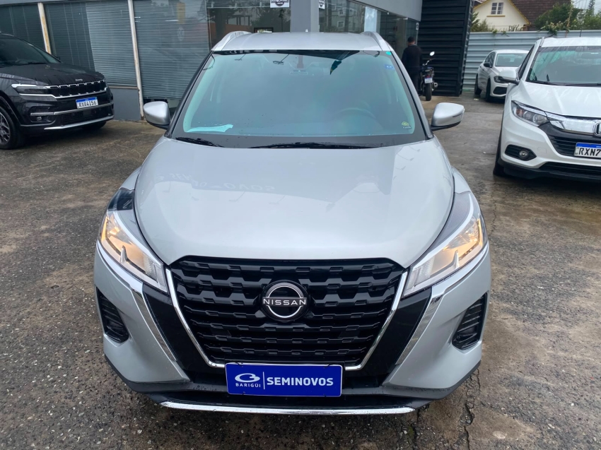 nissan kicks 1.6 16v flexstart advance xtronic flex 4p automatico 20241
