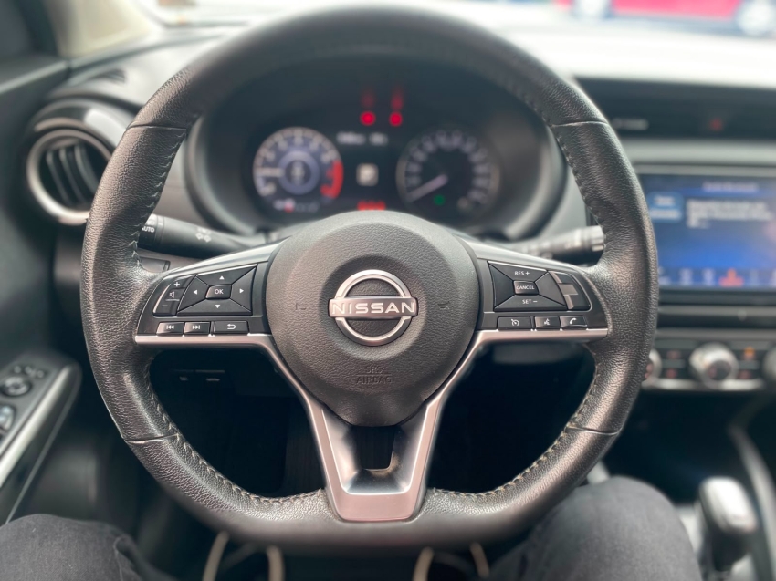 nissan kicks 1.6 16v flexstart advance xtronic flex 4p automatico 202411