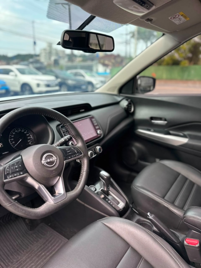 nissan kicks 1.6 16v flexstart advance xtronic flex 4p automatico 20248