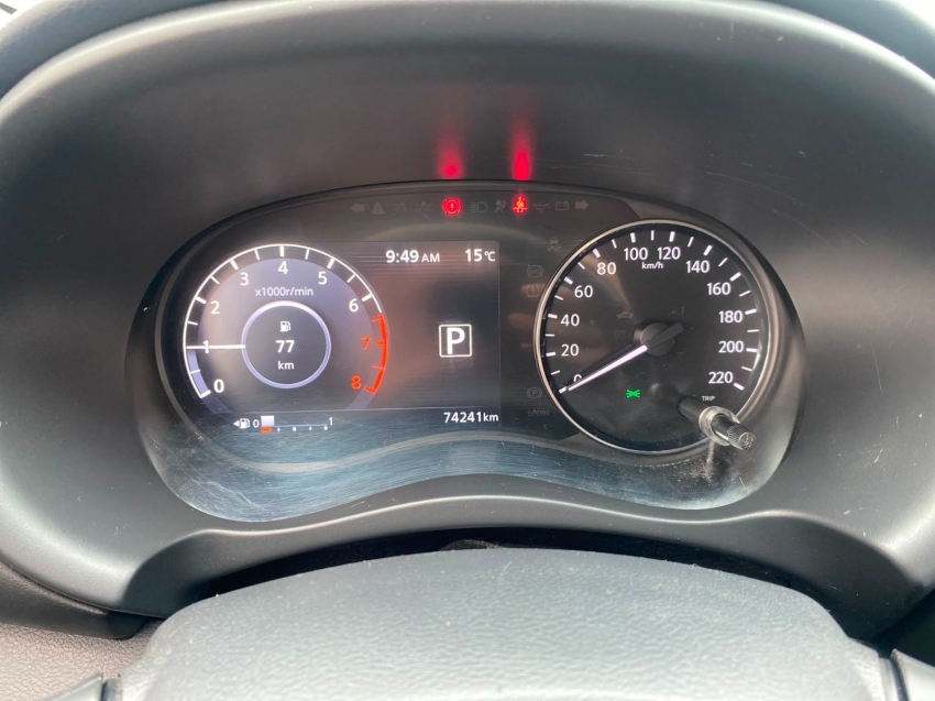 nissan kicks 1.6 16v flexstart advance xtronic flex 4p automatico 202412