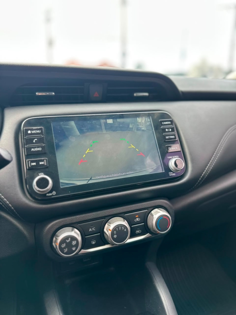 nissan kicks 1.6 16v flexstart advance xtronic flex 4p automatico 202410