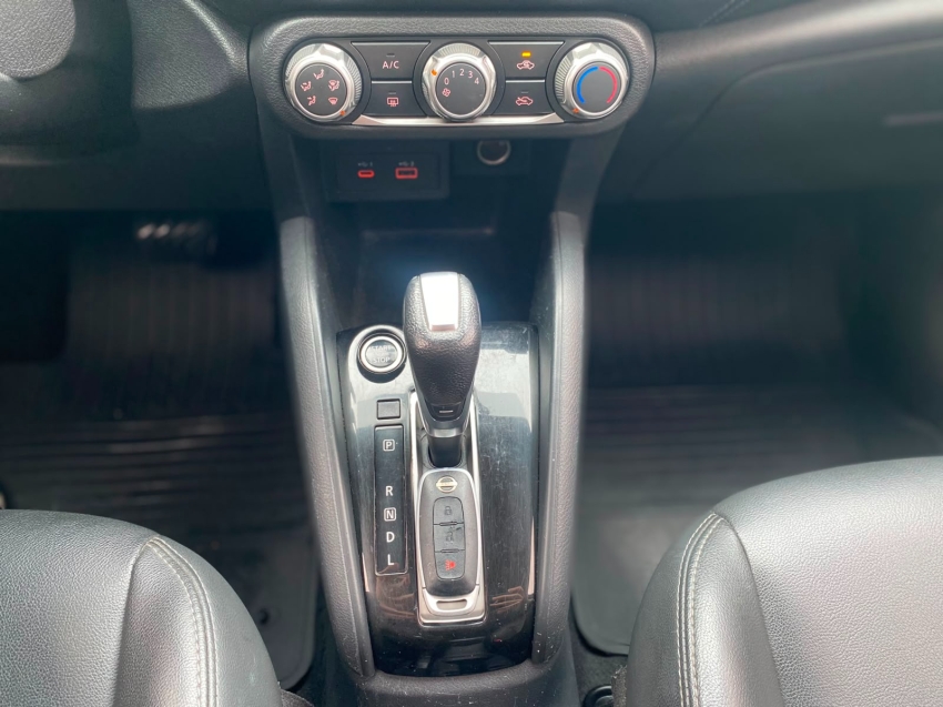 nissan kicks 1.6 16v flexstart advance xtronic flex 4p automatico 202415