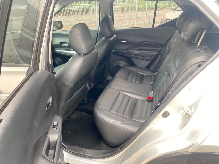 nissan kicks 1.6 16v flexstart advance xtronic flex 4p automatico 202417