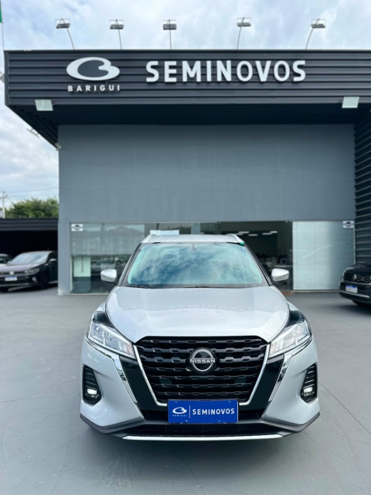 nissan kicks 1.6 16v flexstart advance xtronic flex 4p automatico 20241