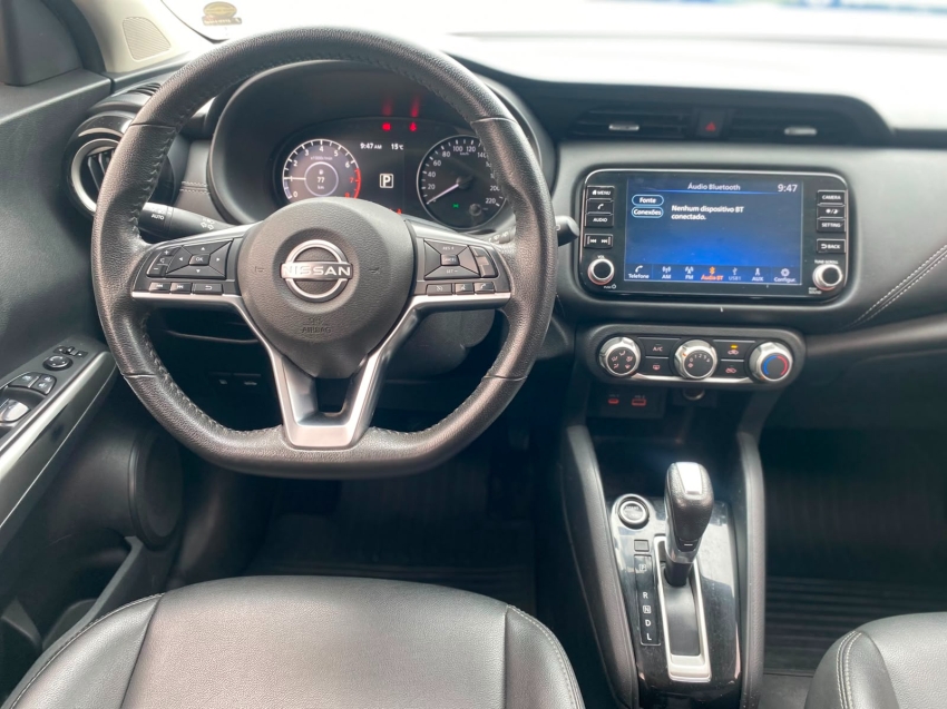 nissan kicks 1.6 16v flexstart advance xtronic flex 4p automatico 202410