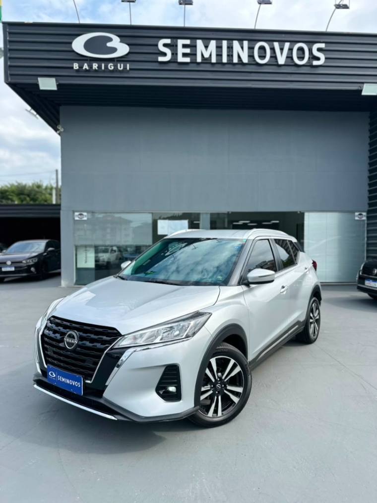nissan kicks 1.6 16v flexstart advance xtronic flex 4p automatico 20242
